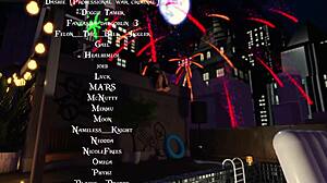 Catgirl Enjoys Creampie Before Fireworks.