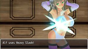 Sharifa's Heroic Seduction in Part 6