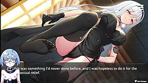 The Witch's Sexual Prison Hentai Gameplay 2!