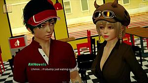 Is my bully really my lover in this game?