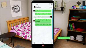 Welcome to the world of free will, where big tits and 3D hentai adventures await in episode 44