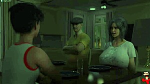 Хей, искаш ли да пръстиш заварена баба тази вечер?