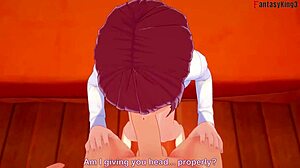 makima blowjob sex 1 chainsaw man full pov sheer fantasyking3