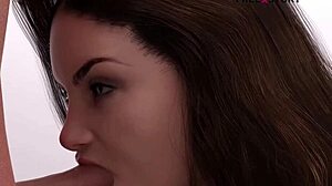 college kings aubrey and chloe blowjob alex 😏