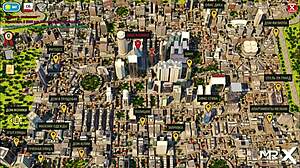 Fashion business game where pussy gets groped in episode 72