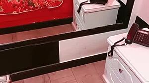 In this mexican amateur homemade scene, a gay man wants to become a porn actress, exploring anal and assfucking.