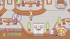 Futanari Cheffe Takes Huge Cock in Wild Hentai Game