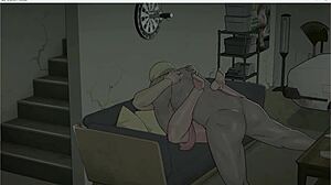 hentai game tenants of the dead scenes 1 big tits fucking