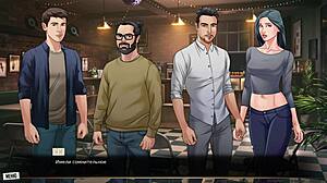 Complete Gameplay: Our Red String Part 21.