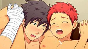 Now It's Ichiru's Turn in Bacchikoi!