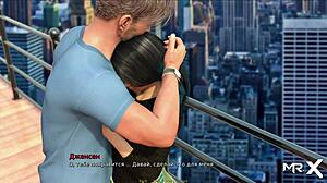 Retrieving The Past: Kitchen Fuck And Ride Episode 22