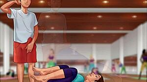 Intense Erotic Adventures in Summertime Saga Episode 138