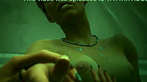 Alex - Laguna Bend Sex Scene Cyberpunk 2077 In-Game Ultra Settings