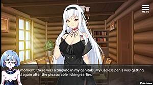 The Witch's Sexual Prison Hentai Gameplay 2!