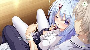 terminalia lucia valignano gets steamy in hentai scene 1 action