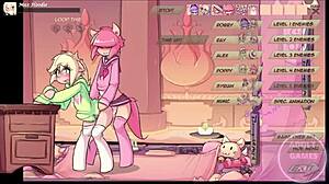 Max the Elf 3 gets wild