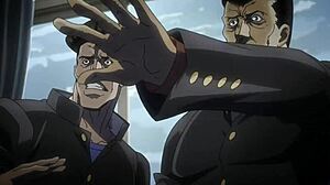 Jojo's Bizarre Adventure Stardust Crusaders Episode 02 With Subtitles