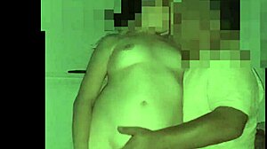 I was so horny yesterday, we heated things up last night