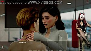 Ms Denvers - Ep 49: Big Tits MILF in HENTAI Cosplay!