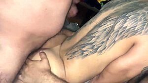 afternoon beach stroll turns into hot hotel sex at dusk