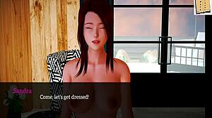 Specific Hentai Big Ass Action in My New Family 111