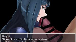 Hero Dominated in Villainess Quest Part 5