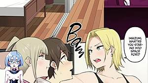 Imaizumi's House Gathers Gals In Anime