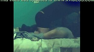 Damn! Holiday Party Turns Into Wild Fun With My Buddy!