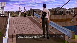 Exciting academy game episode 165