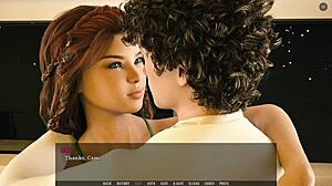 she begs me to make her cum