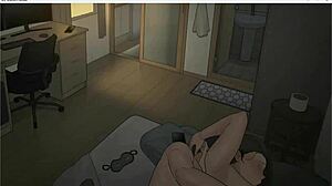 hentai game tenants of the dead scenes 1 big tits fucking