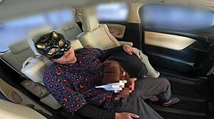 For fanden, vi blev intense før vi tog på bil tur!