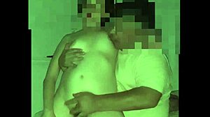 I was so horny yesterday, we heated things up last night