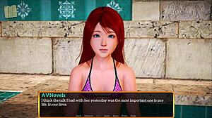 my new family episode 520 with redhead