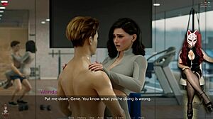 Ms Denvers - Ep 49: Big Tits MILF in HENTAI Cosplay!