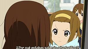 k-on 2 episode 26 with some cool music vibes! 🎶