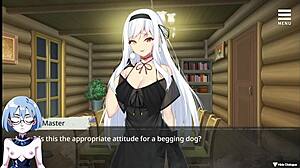 The Witch's Sexual Prison Hentai Gameplay 2!