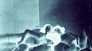 Vintage erotic art collection