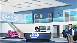 blow that monster cock in summertime saga