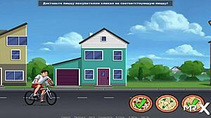 you deserve to see my tits in this summertimesaga episode, don't you?