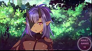 Lucy faces more challenges in this dating game adventure.