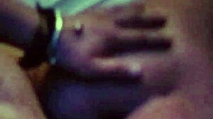 Huge cock slides deep into ass