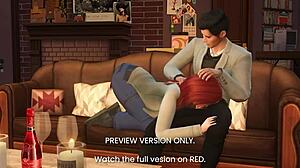 how i fuked yur godmother in this 3d hentai preview, it was so naughty