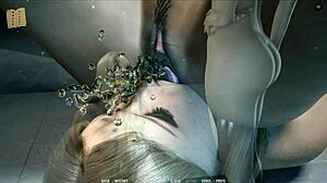 Tales from the unending void 62! Explore endless hentai adventures!