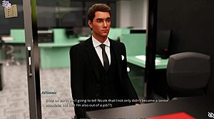 I explore Sunshine Love 3 in hentai game