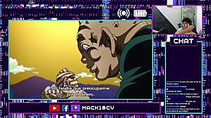 Jojo's Bizarre Adventure Animation Part 4 Chapters 17-18