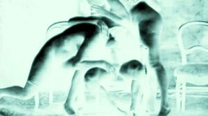 Vintage erotic art collection