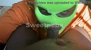 Ghanaian Gay Performances by Sweetpebx