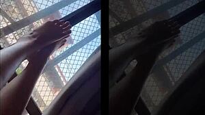 curious about asian model xi yue's private daily clips?