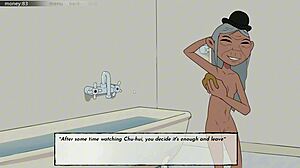 18Titans Part 25 - Jinx And Blackfire Funtime